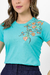 T-Shirt - Flores Colors - comprar online