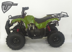 Quadriciclo Hammer 110cc - verde - comprar online