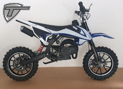 Mini moto Hot 49 - azul - comprar online