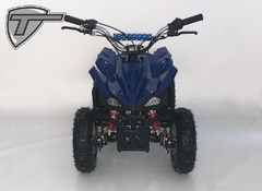 Quadriciclo Mini 49 - azul - todatrilha