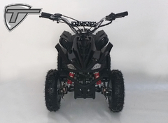 Quadriciclo Mini 49es - preto - todatrilha