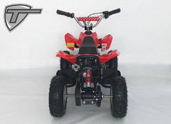 Quadriciclo Mini 49 - vermelho - loja online