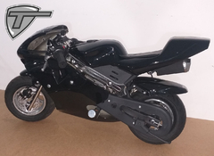 Mini moto R3 Ninja - preta na internet