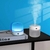 Umidificador de ar portátil com luz LED - comprar online