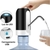 Bomba Elétrica USB Universal para Galão de Água | Modelo Universal na internet