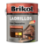 Brikol Ladrillos - base solvente - Natural (realsa el color) - 4 Litros