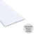 Cielorraso PVC - Machimbre - 10mm espesor - 20 cm ancho - comprar online