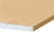 Placa de yeso Durlock Aquaboard resistente al agua 1,20x2,40m 12,5mm