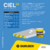 Placa de yeso Durlock CIEL para cielorraso 1,20x2,40m 7mm - comprar online