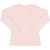 blusa rose peluciada