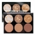 Paleta de Bronzer, Contorno e Iluminador - Sp - comprar online