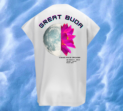 MUSCULOSA LUNA Y FLOR - Great Buda