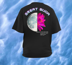 REMERON MOON WITH FLOWER OVERSIZE en internet