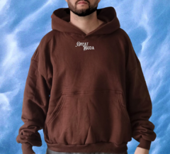 HODDIE BOXY HABANO ARG