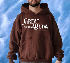 HODDIE BOXY HABANO ARG en internet