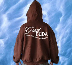 HODDIE BOXY HABANO 4EVER en internet