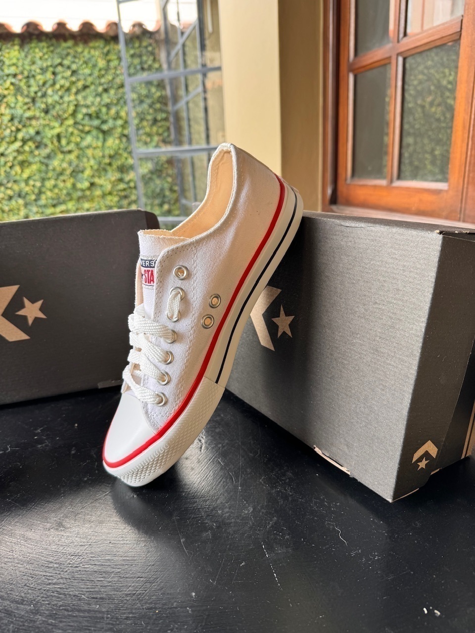 Converse blancas talle 42 Comprar en Kham Store