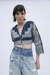 Kimono Cropped Sora - comprar online