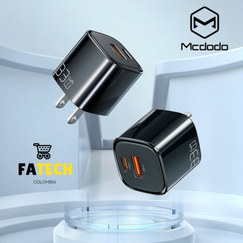 ADAPTADOR TIPO C A LIGHTNING MCDODO - MCDODO COLOMBIA