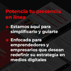 Estrategia digital para tu negocio - comprar en línea