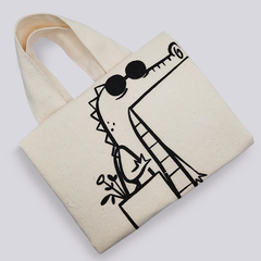 Tote bags - Cocodrilo - Tao Branding