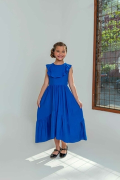Vestido Dulce Azul - loja online
