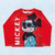 Camiseta manga longa Mickey Fakini Disney - comprar online