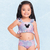 Conjunto Biquini top Minnie e calcinha cotton Fakini Disney na internet