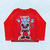 Conjunto Camiseta manga longa Mickey e Bermuda Fakini Disney - loja online