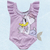 Maio em cotton Minnie Fakini Disney - Fofinhos Baby