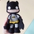 Batman Amigurumi na internet