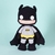 Batman Amigurumi