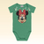 Body Manga Curta Disney Minnie Fakini. - comprar online