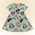 Vestido em cotton Minnie Fakini Disney na internet