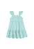 Vestido Infantil Menina Estampa Floral Alakazoo. - comprar online