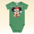 Body Manga Curta Disney Mickey Fakini. - comprar online