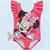 Maio em cotton Minnie Fakini Disney - loja online