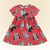 Vestido em cotton Minnie Fakini Disney - comprar online