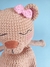 Naninha Ursa Amigurumi - comprar online