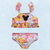 Imagem do Conjunto Biquini top Minnie e calcinha cotton Fakini Disney