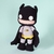 Batman Amigurumi - comprar online