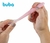 Colher silicone Buba