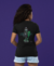 Camiseta Valorant - Viper Feminino