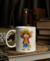 Caneca Mini Luffy