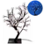 Cerejeira Decorativa C/ 60 LED's Azul 45cm 127v