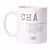 Caneca Cilindrica 330ml - Naturals Cha - Uatt