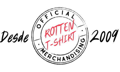 ROTTEN T-SHIRT 