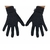 GUANTES ALL BLACK - Alba Deportivo