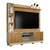 Home Theater 2 Portas Ripadas Montenegro - Cinamomo/Off White - comprar online