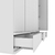 Guarda-Roupa Casal Stillus 6 Portas e 9 Gavetas - Tcil - Neve - comprar online